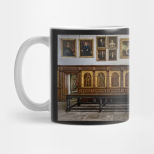 Astley Hall-Panel Mug